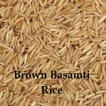 Brown Basmati Rice