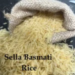 Sella Basmati Rice